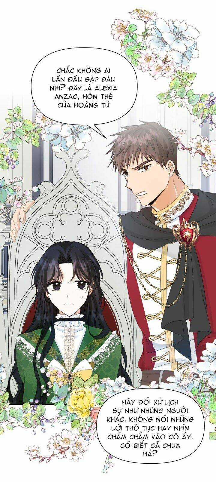 Trở Thành Vợ Của Nam Chính Phế Vật Chapter 16 trang 8