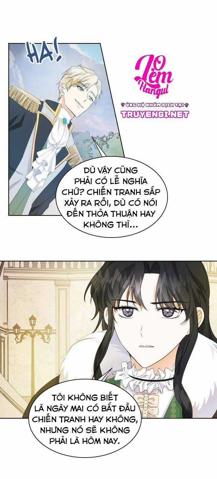 Trở Thành Vợ Của Nam Chính Phế Vật Chapter 17 trang 14