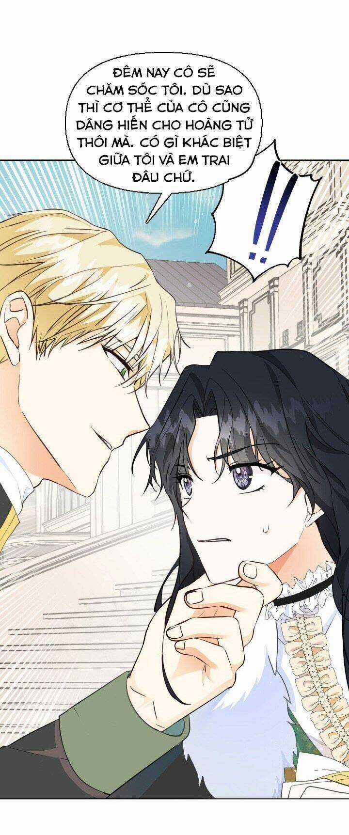 Trở Thành Vợ Của Nam Chính Phế Vật Chapter 17 trang 20