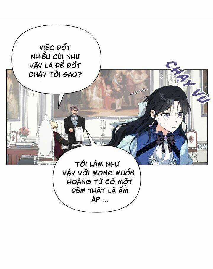 Trở Thành Vợ Của Nam Chính Phế Vật Chapter 18 trang 27