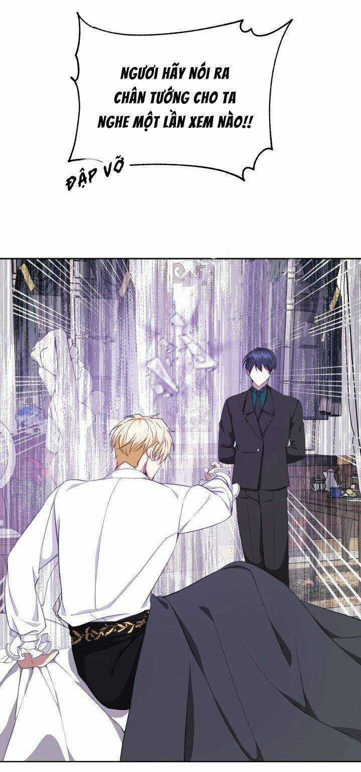 Trở Thành Vợ Của Nam Chính Phế Vật Chapter 19 trang 12