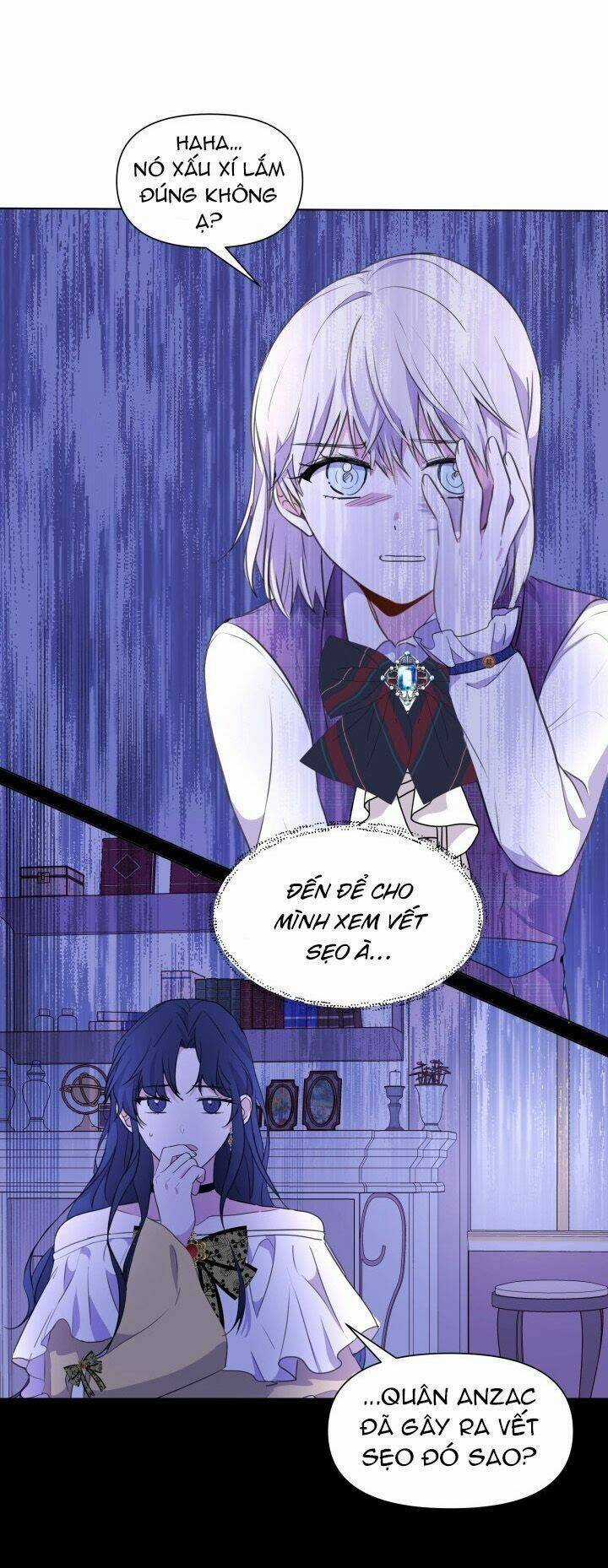 Trở Thành Vợ Của Nam Chính Phế Vật Chapter 2 trang 20