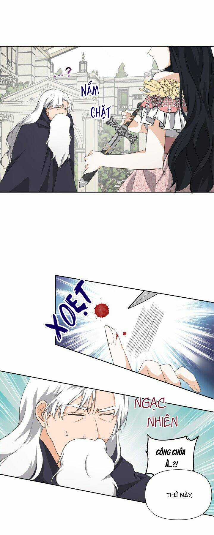 Trở Thành Vợ Của Nam Chính Phế Vật Chapter 21 trang 20