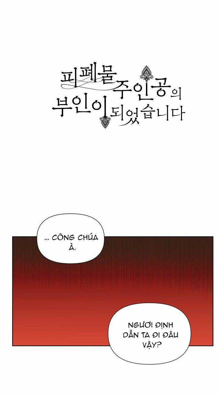 Trở Thành Vợ Của Nam Chính Phế Vật Chapter 21 trang 22