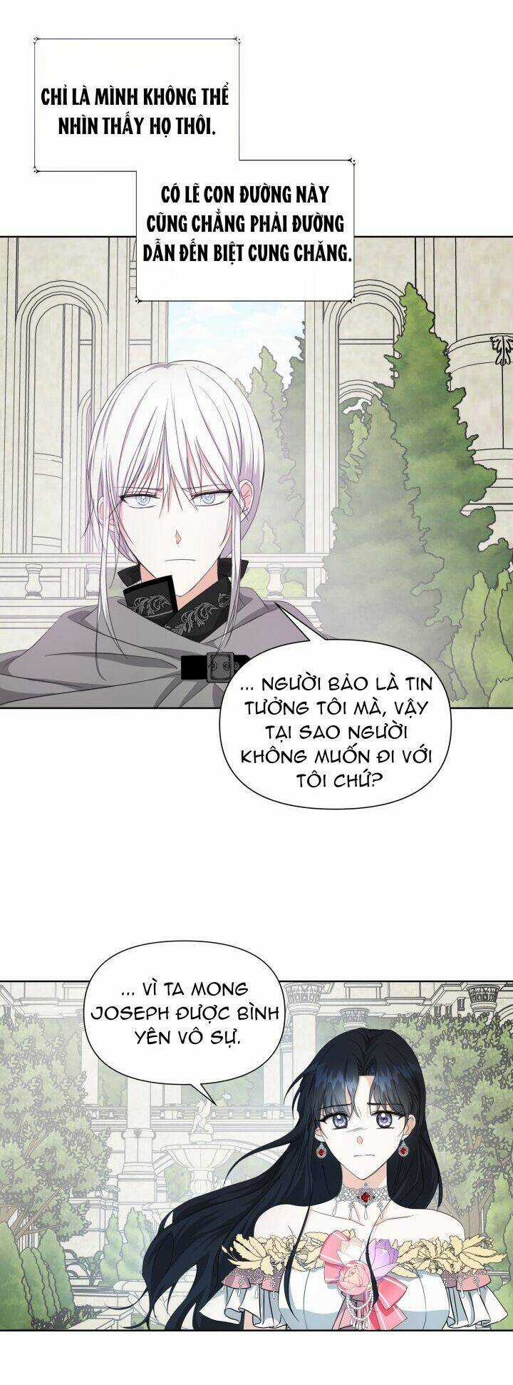 Trở Thành Vợ Của Nam Chính Phế Vật Chapter 21 trang 24