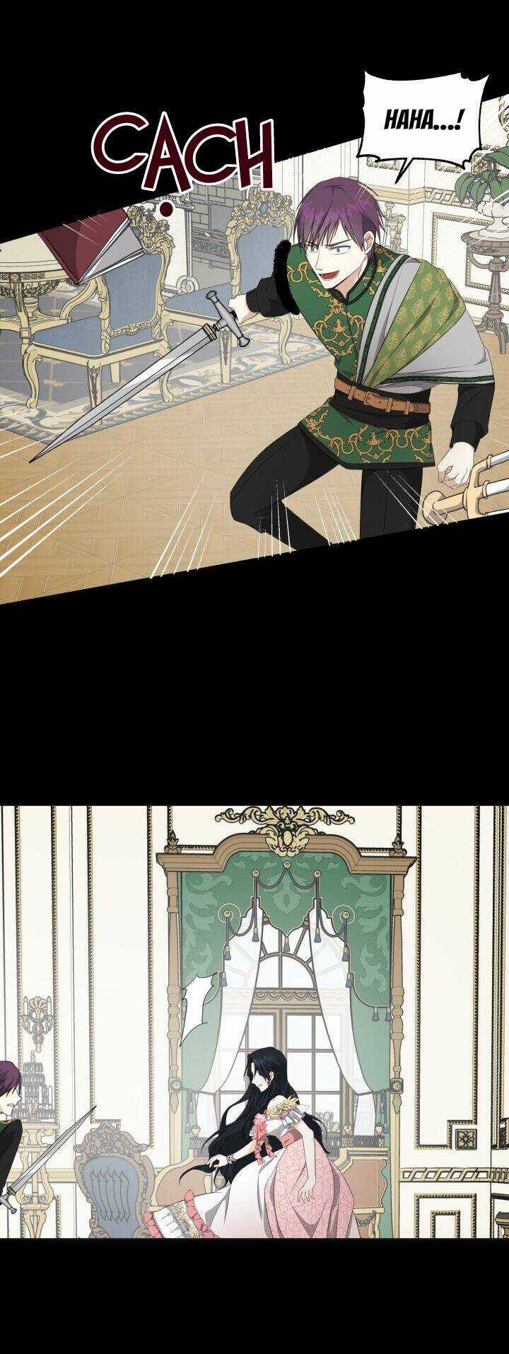 Trở Thành Vợ Của Nam Chính Phế Vật Chapter 21 trang 3