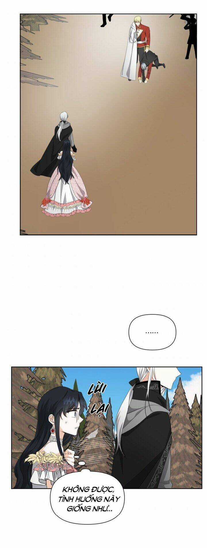 Trở Thành Vợ Của Nam Chính Phế Vật Chapter 21 trang 33