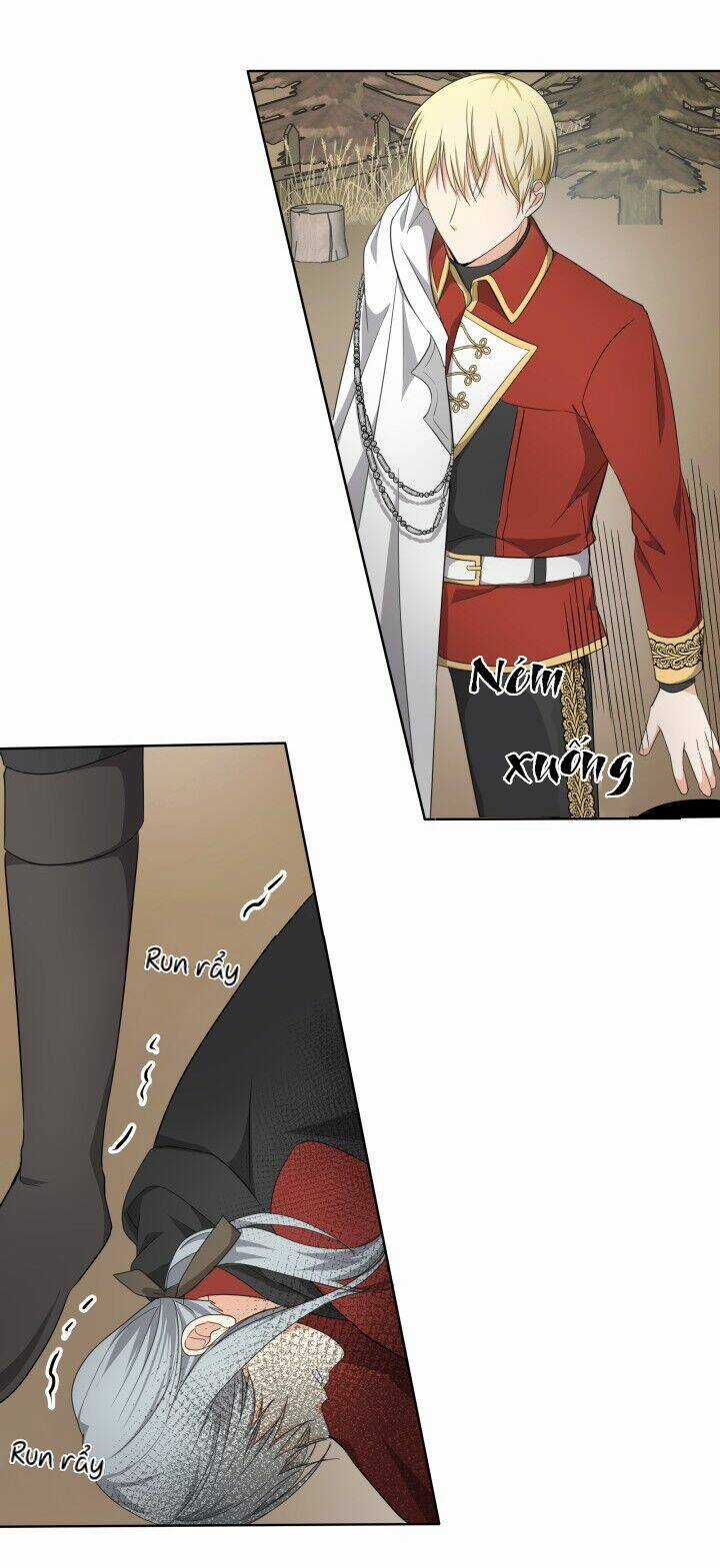 Trở Thành Vợ Của Nam Chính Phế Vật Chapter 21 trang 34