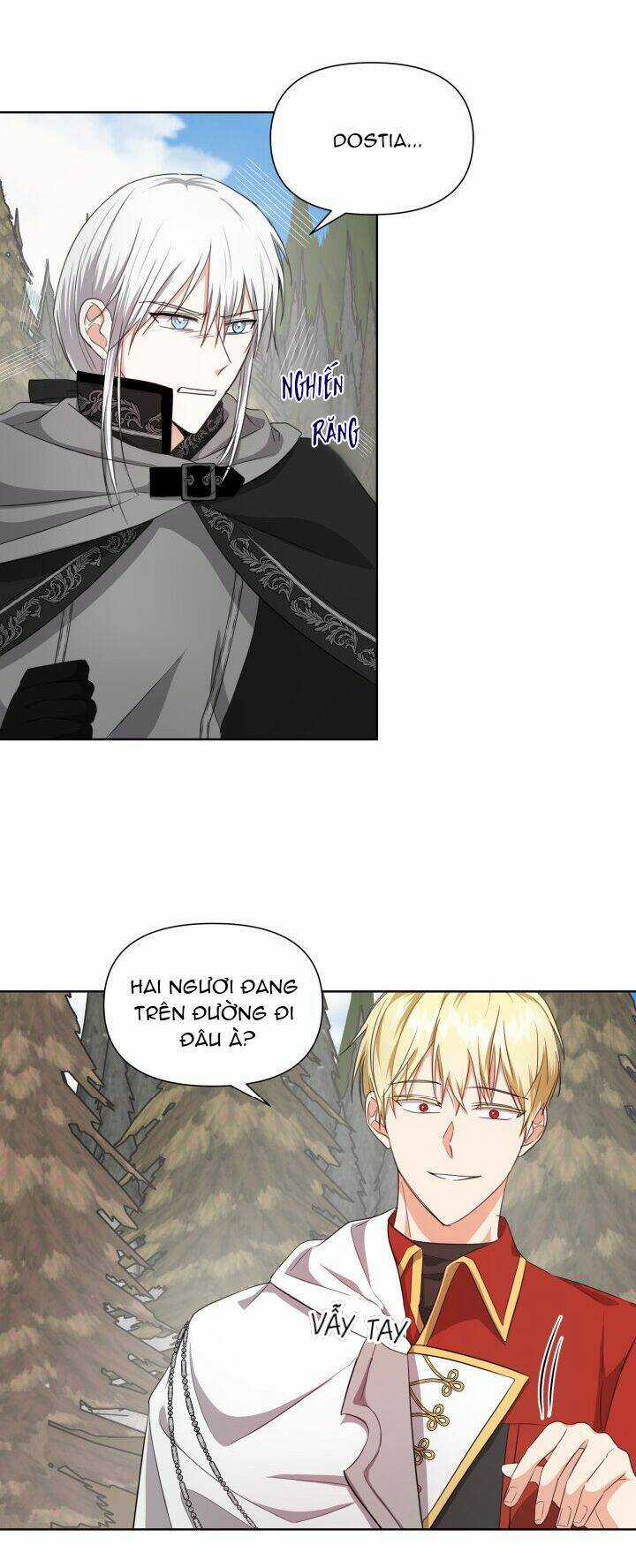 Trở Thành Vợ Của Nam Chính Phế Vật Chapter 21 trang 35