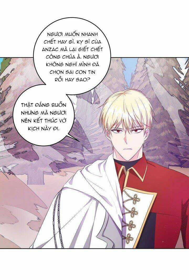 Trở Thành Vợ Của Nam Chính Phế Vật Chapter 22 trang 14