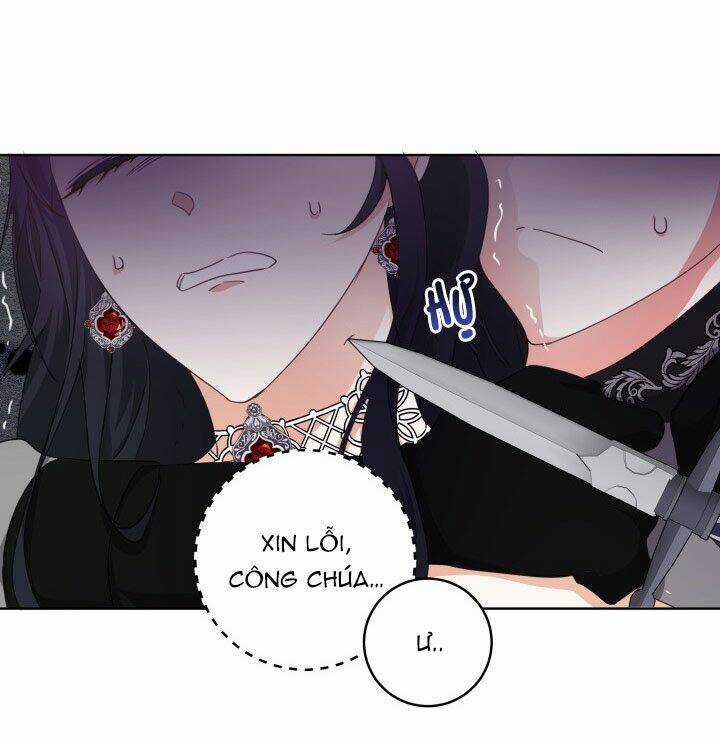 Trở Thành Vợ Của Nam Chính Phế Vật Chapter 22 trang 15