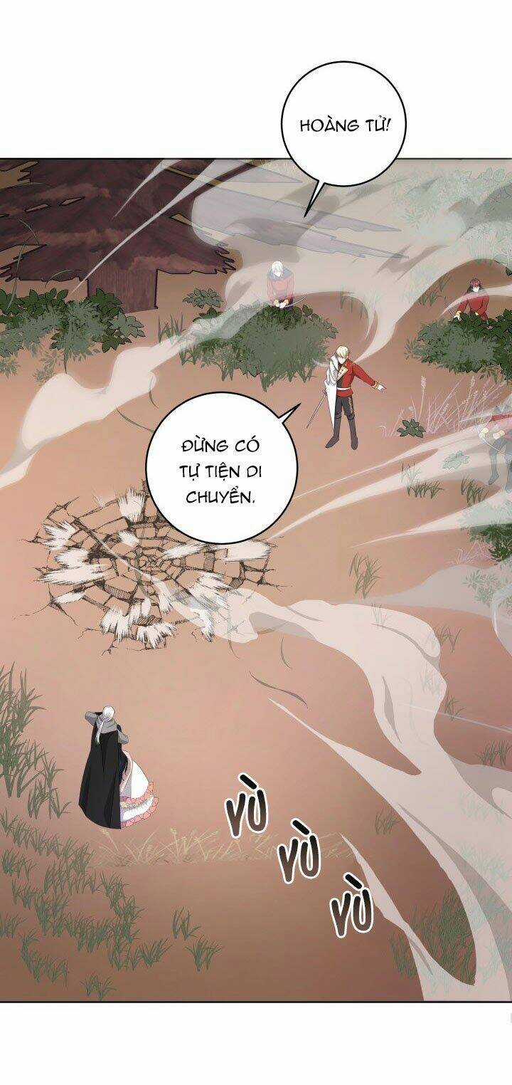 Trở Thành Vợ Của Nam Chính Phế Vật Chapter 22 trang 20