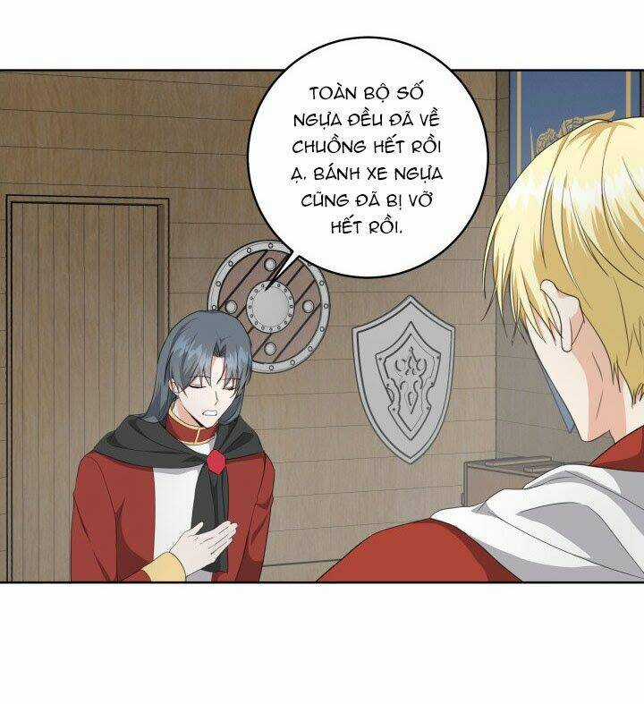 Trở Thành Vợ Của Nam Chính Phế Vật Chapter 22 trang 51