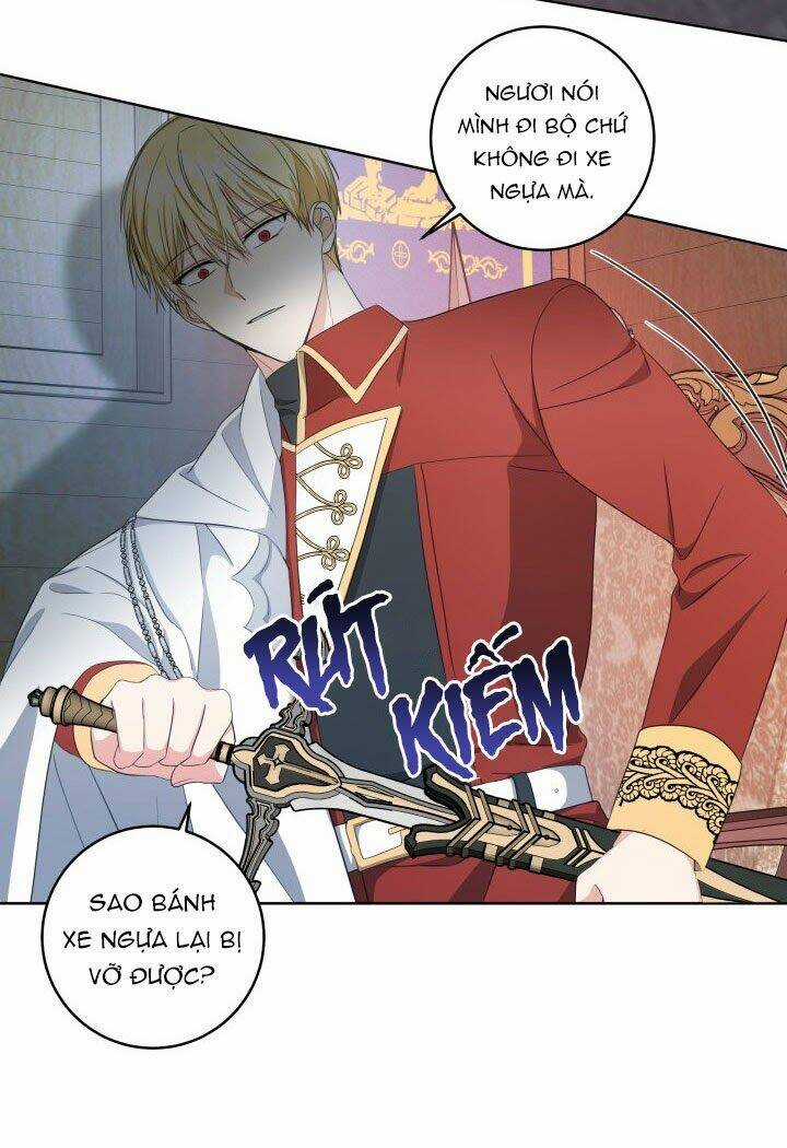 Trở Thành Vợ Của Nam Chính Phế Vật Chapter 22 trang 54