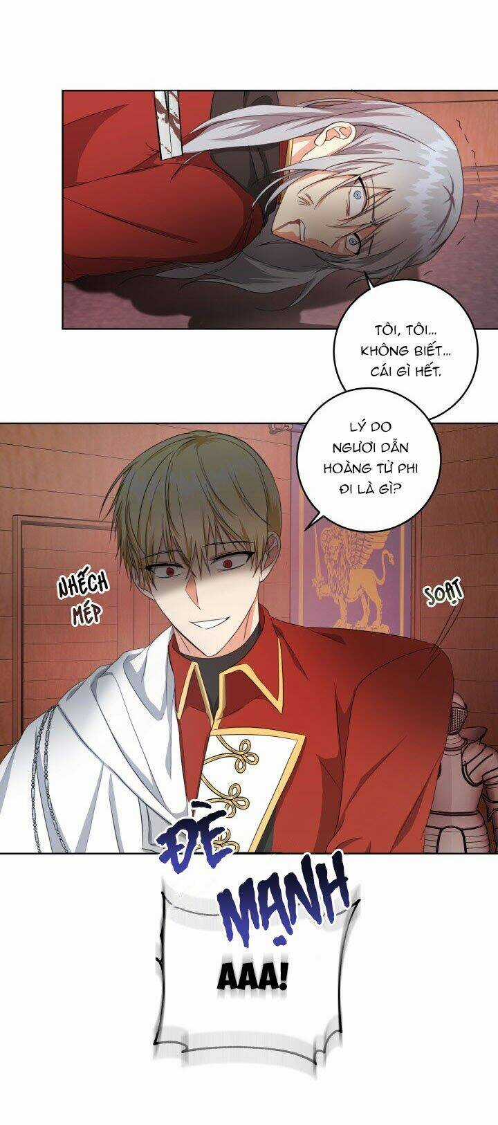 Trở Thành Vợ Của Nam Chính Phế Vật Chapter 22 trang 56