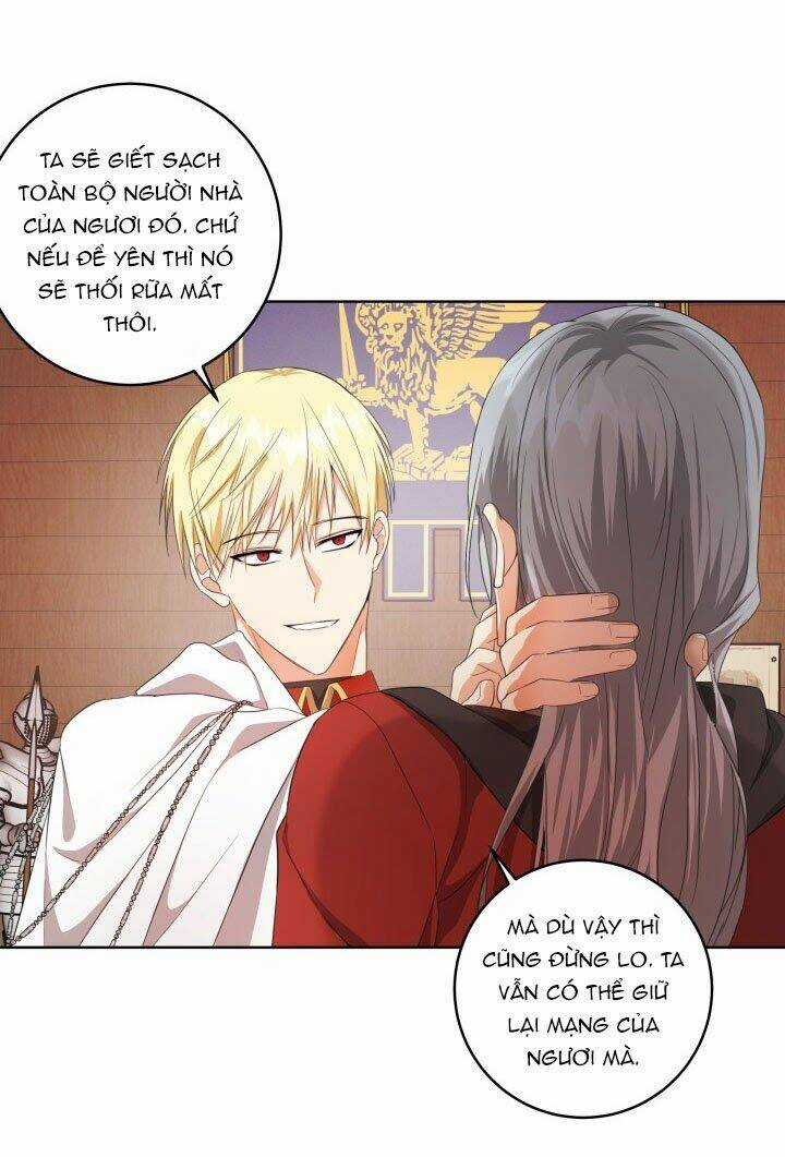 Trở Thành Vợ Của Nam Chính Phế Vật Chapter 22 trang 62