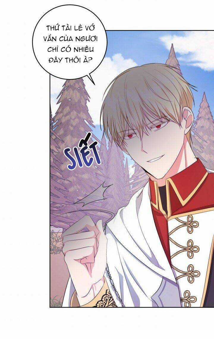 Trở Thành Vợ Của Nam Chính Phế Vật Chapter 22 trang 7