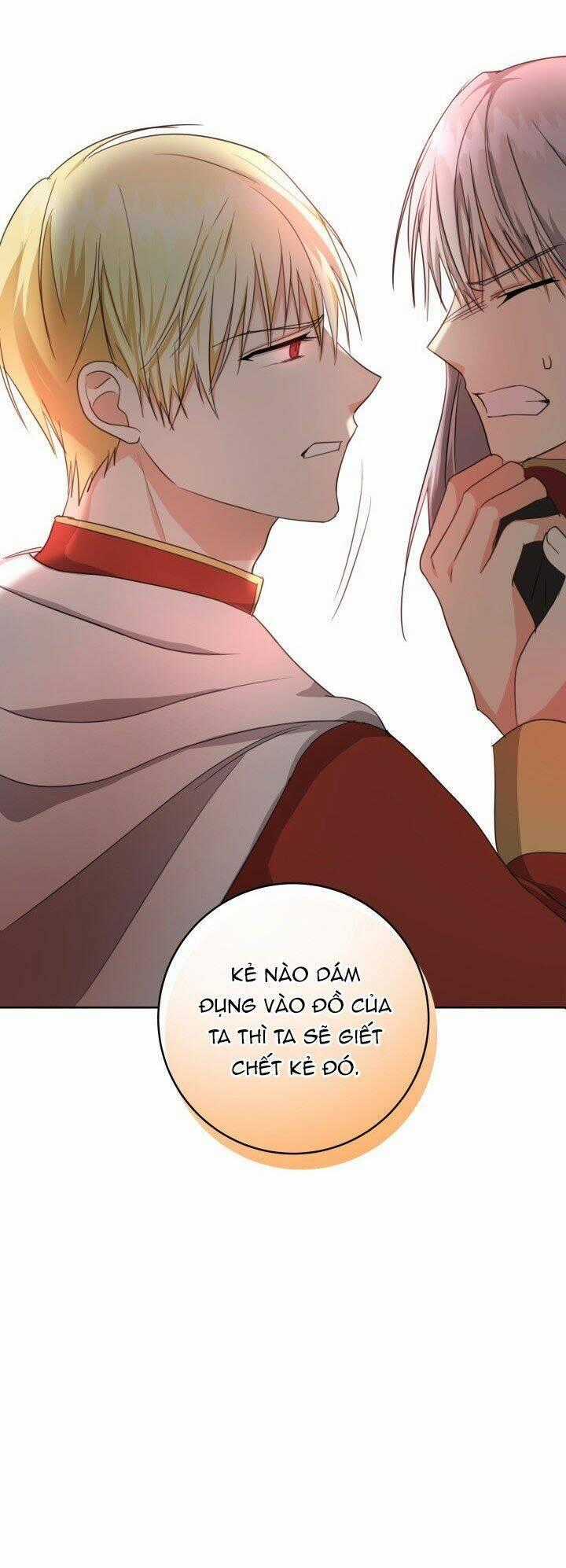 Trở Thành Vợ Của Nam Chính Phế Vật Chapter 22 trang 72