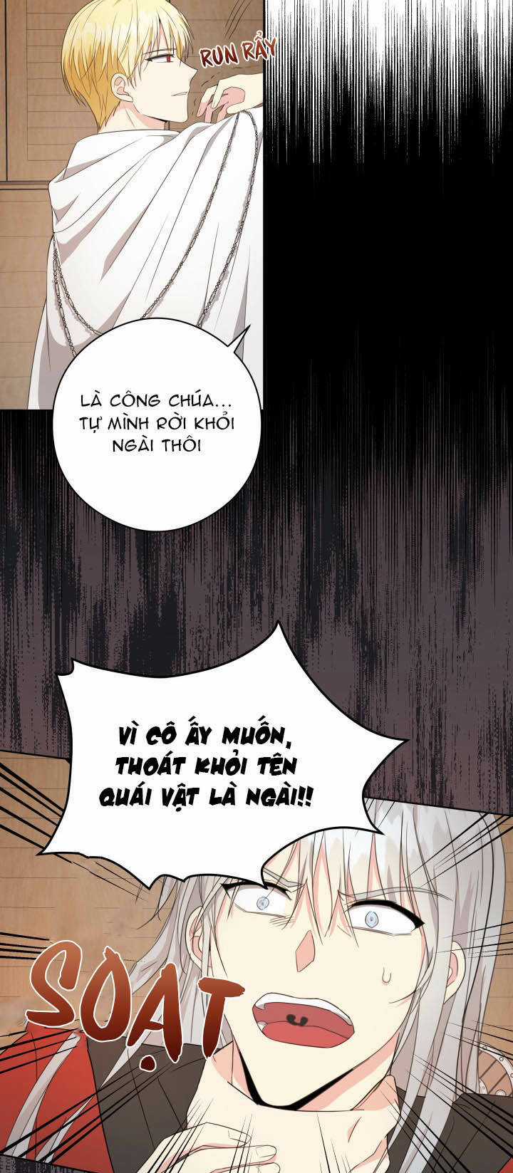 Trở Thành Vợ Của Nam Chính Phế Vật Chapter 23 trang 3