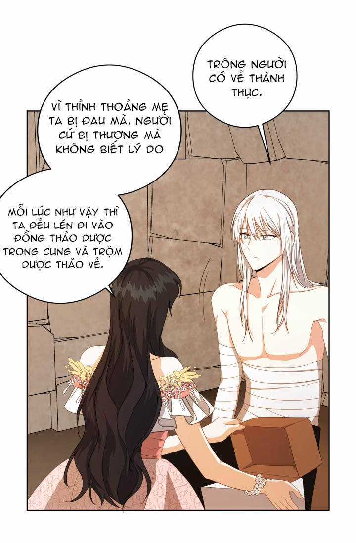 Trở Thành Vợ Của Nam Chính Phế Vật Chapter 23 trang 33