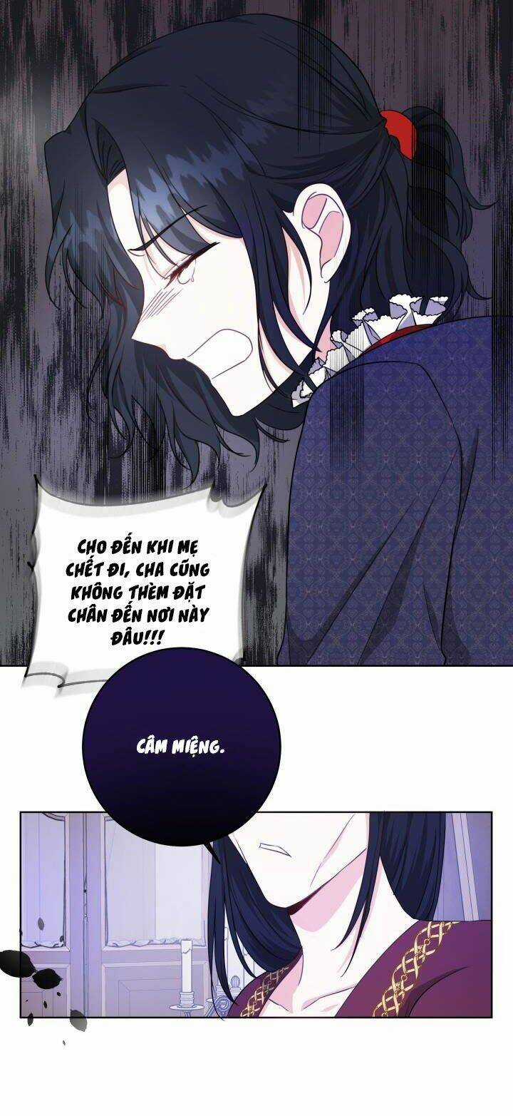 Trở Thành Vợ Của Nam Chính Phế Vật Chapter 24 trang 28