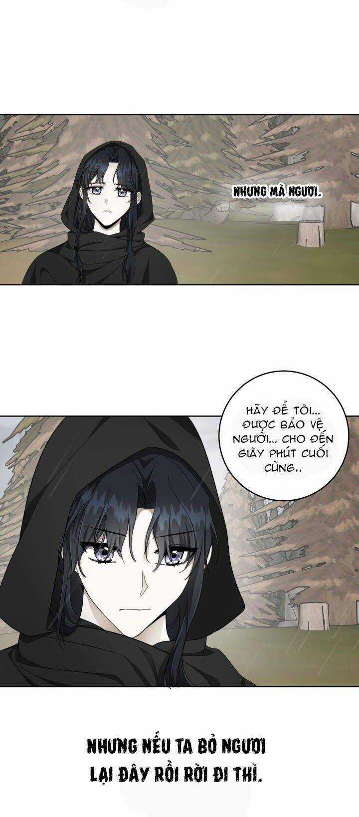 Trở Thành Vợ Của Nam Chính Phế Vật Chapter 24 trang 60