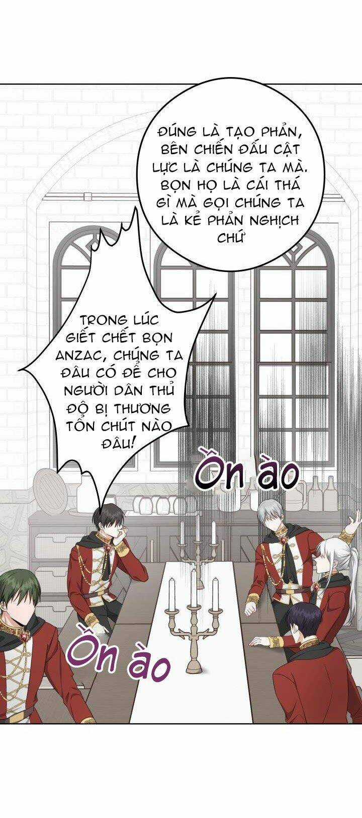 Trở Thành Vợ Của Nam Chính Phế Vật Chapter 25 trang 40