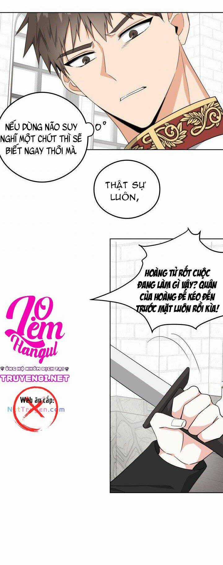 Trở Thành Vợ Của Nam Chính Phế Vật Chapter 25 trang 53