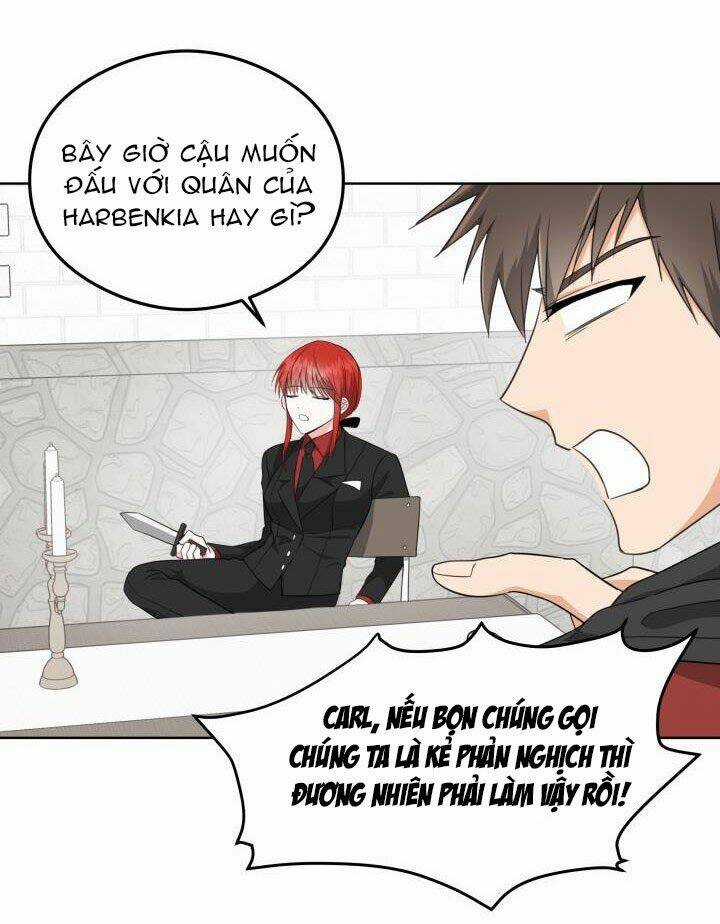 Trở Thành Vợ Của Nam Chính Phế Vật Chapter 25 trang 54