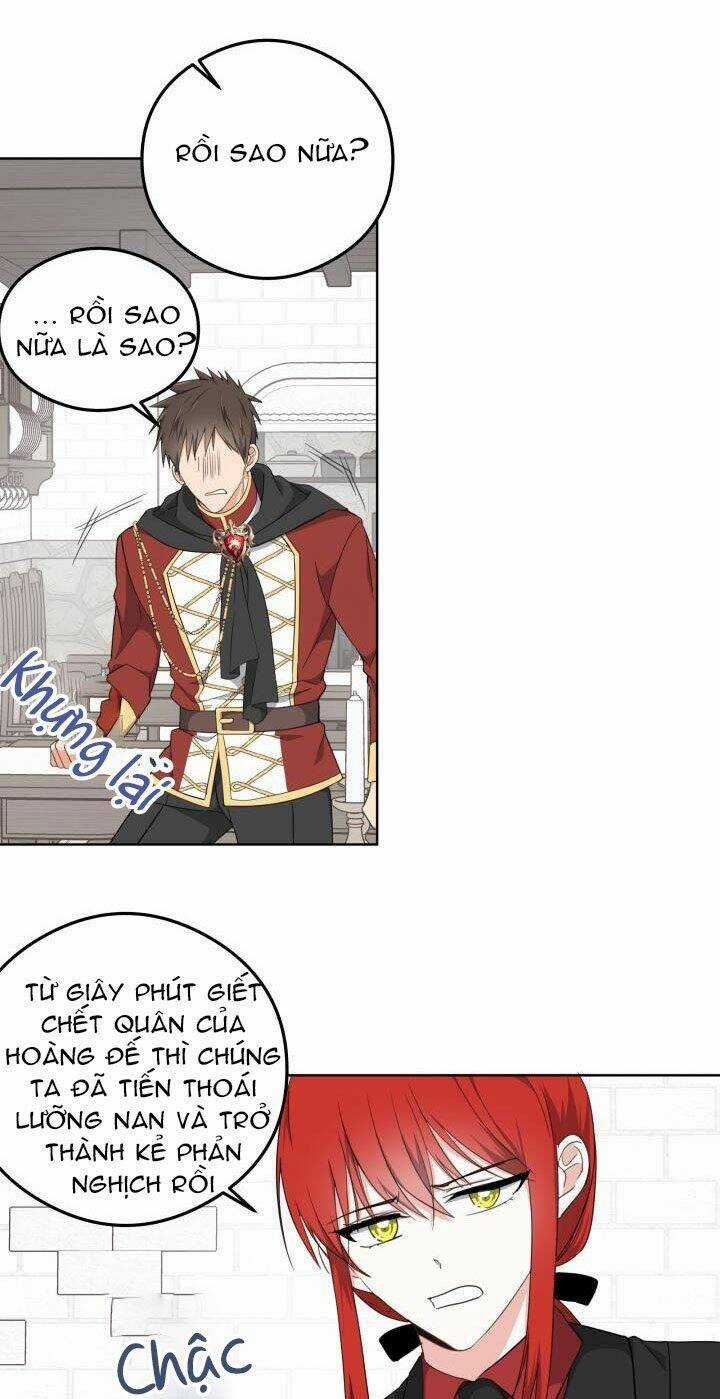 Trở Thành Vợ Của Nam Chính Phế Vật Chapter 25 trang 55