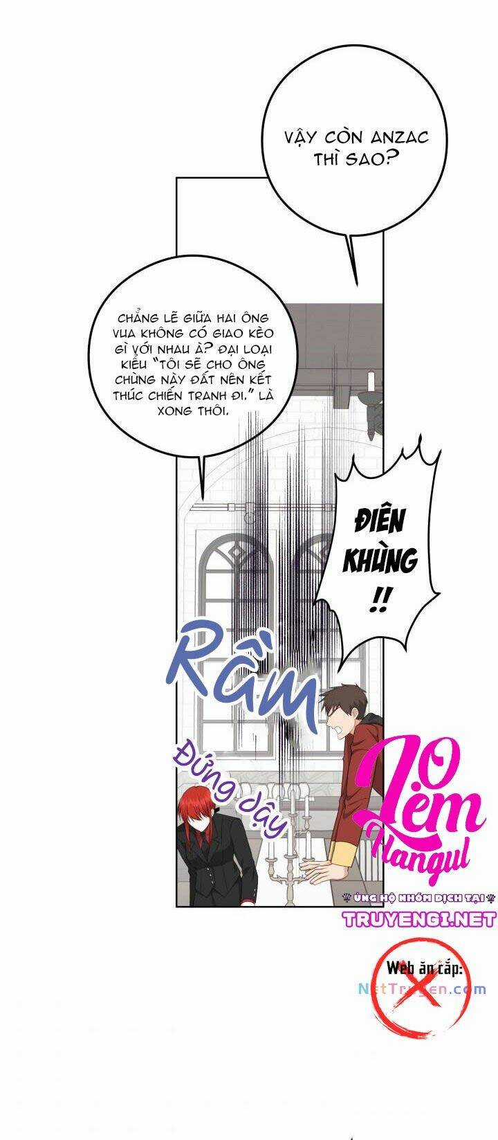 Trở Thành Vợ Của Nam Chính Phế Vật Chapter 25 trang 61