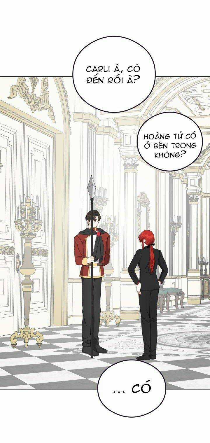 Trở Thành Vợ Của Nam Chính Phế Vật Chapter 25 trang 67