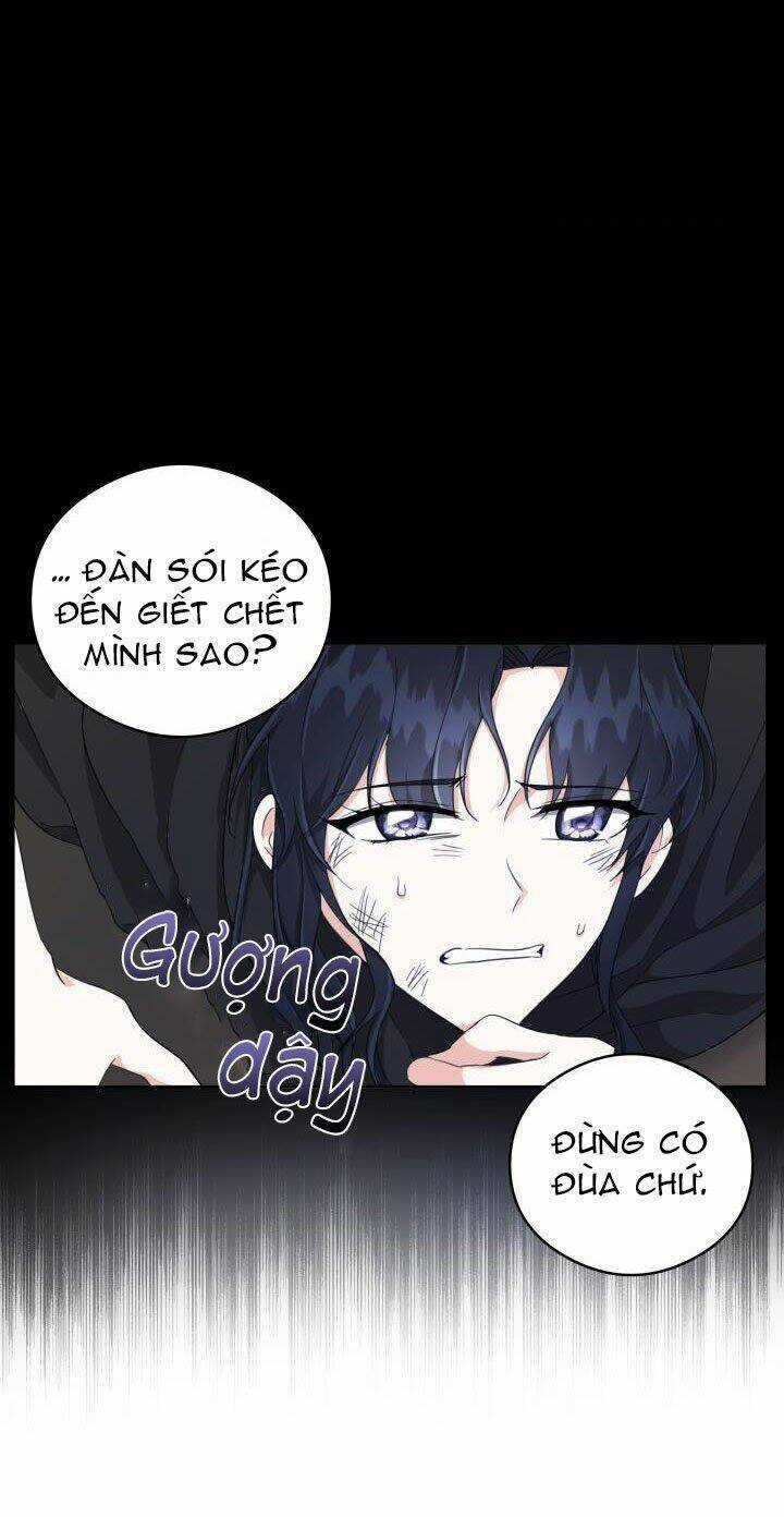 Trở Thành Vợ Của Nam Chính Phế Vật Chapter 25 trang 8