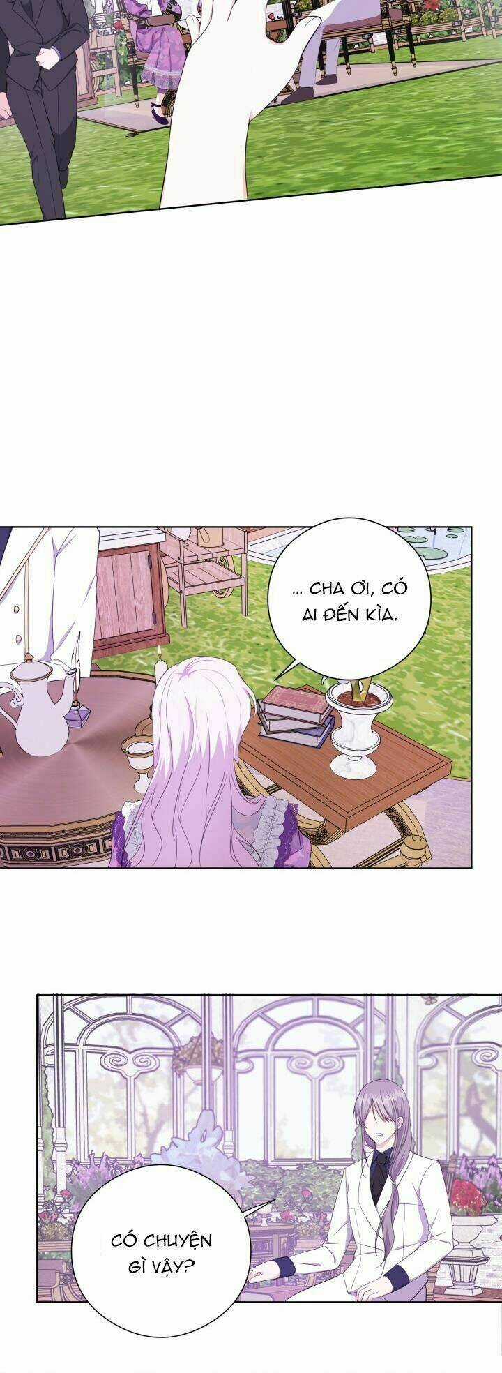 Trở Thành Vợ Của Nam Chính Phế Vật Chapter 26 trang 21