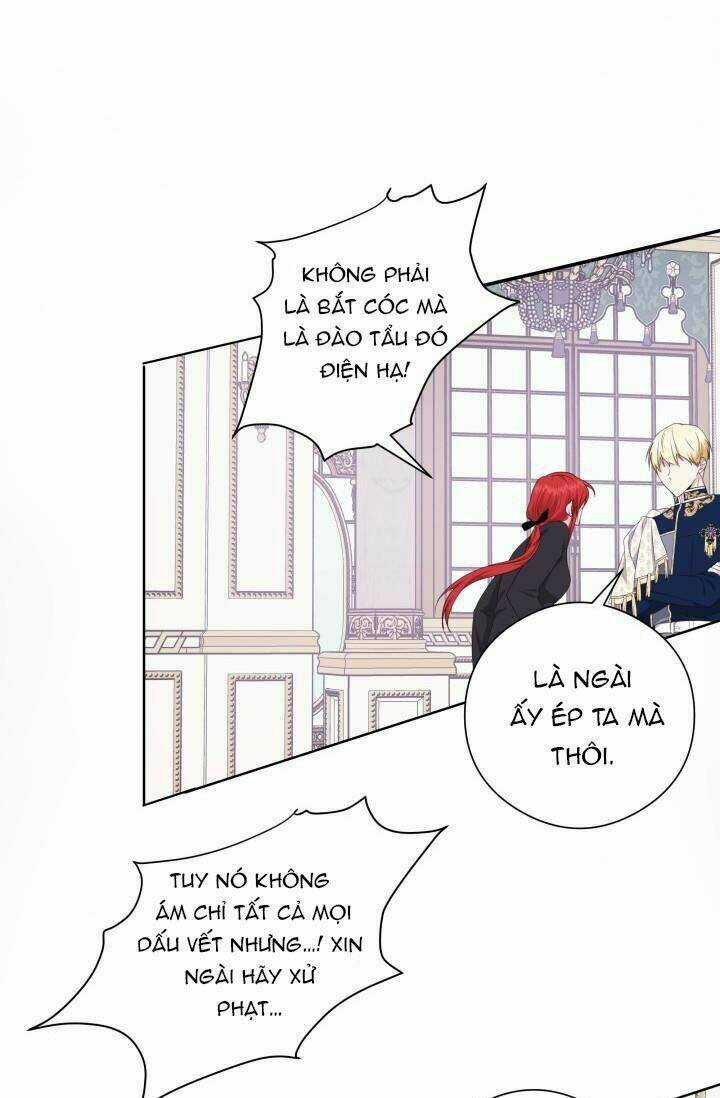 Trở Thành Vợ Của Nam Chính Phế Vật Chapter 26 trang 50