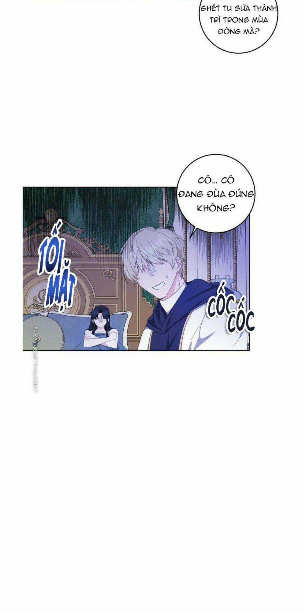 Trở Thành Vợ Của Nam Chính Phế Vật Chapter 27.1 trang 16