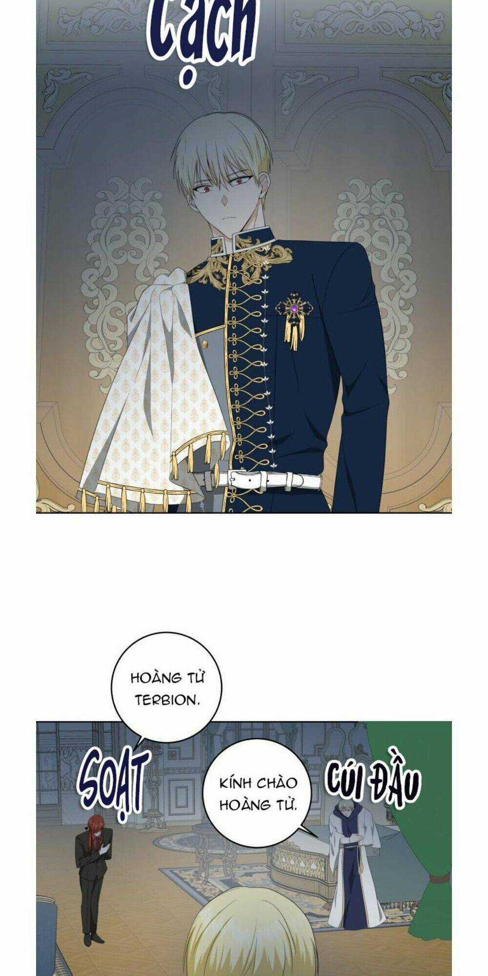 Trở Thành Vợ Của Nam Chính Phế Vật Chapter 27.1 trang 18