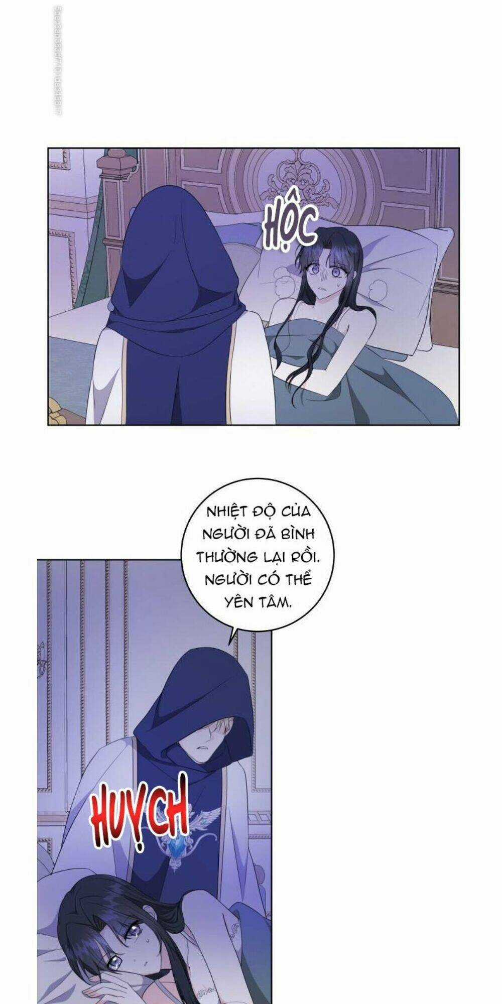 Trở Thành Vợ Của Nam Chính Phế Vật Chapter 27.1 trang 2