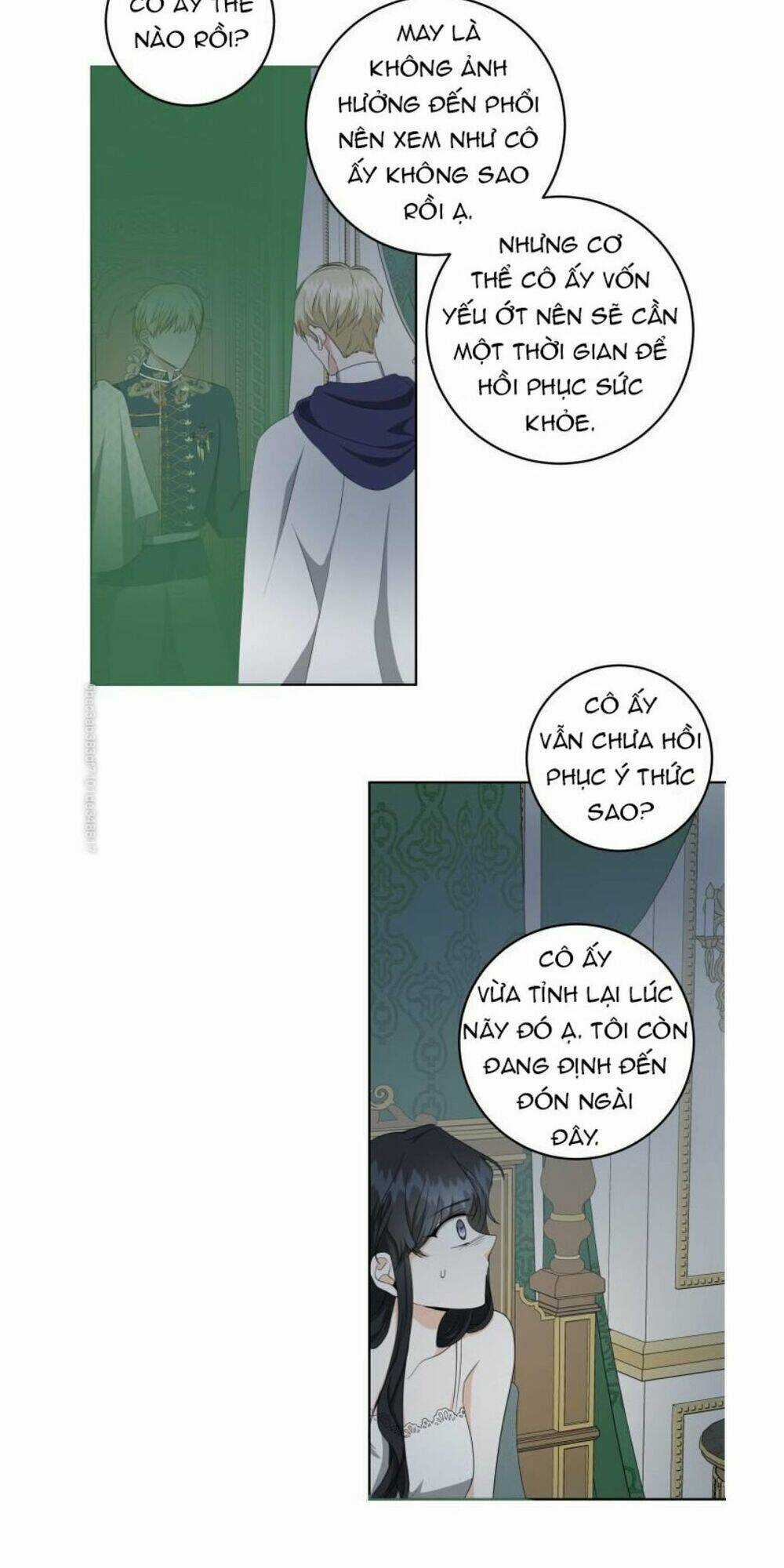 Trở Thành Vợ Của Nam Chính Phế Vật Chapter 27.1 trang 20