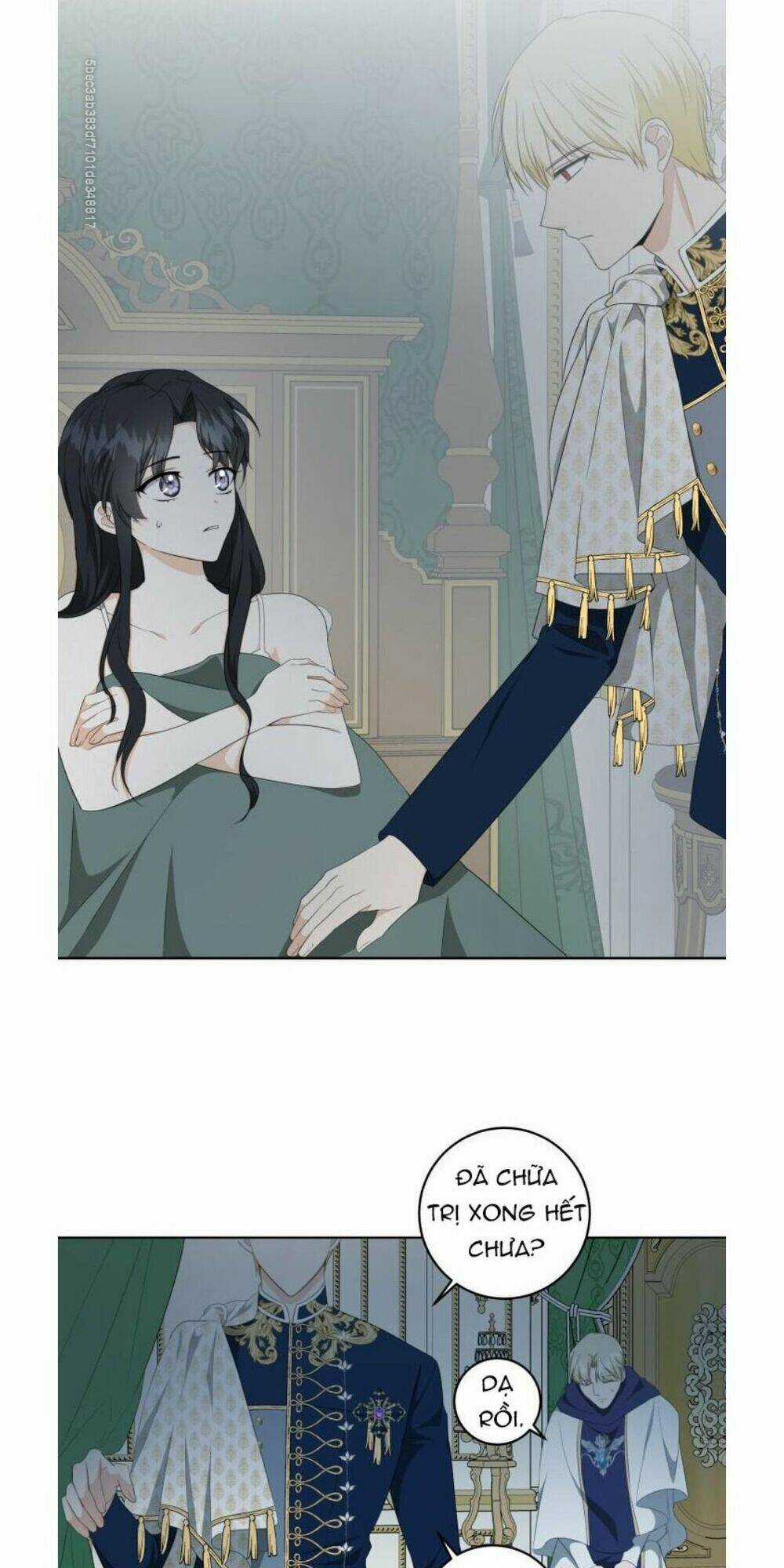 Trở Thành Vợ Của Nam Chính Phế Vật Chapter 27.1 trang 23