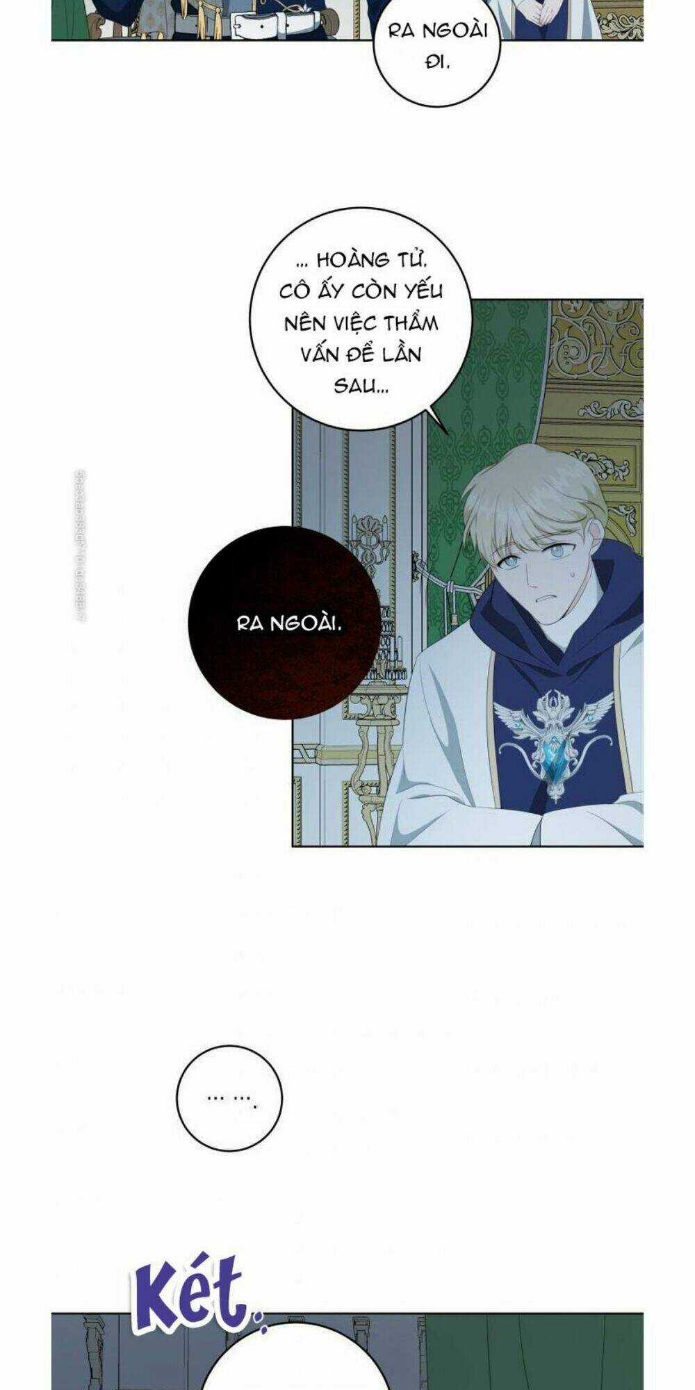 Trở Thành Vợ Của Nam Chính Phế Vật Chapter 27.1 trang 24