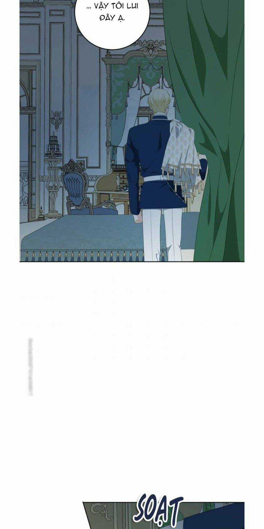 Trở Thành Vợ Của Nam Chính Phế Vật Chapter 27.1 trang 25