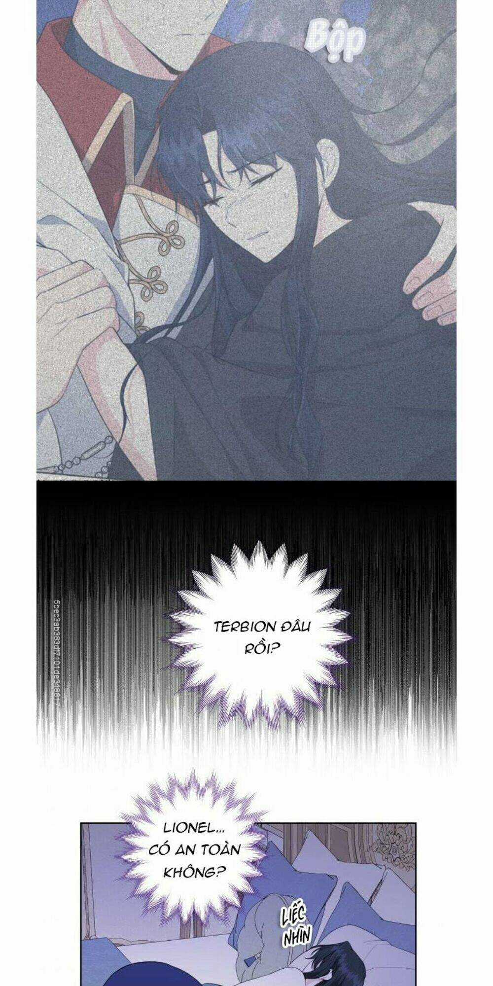 Trở Thành Vợ Của Nam Chính Phế Vật Chapter 27.1 trang 4