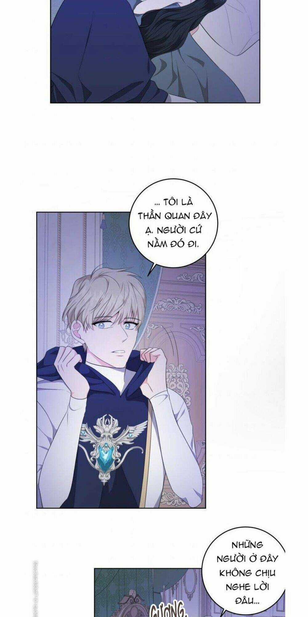 Trở Thành Vợ Của Nam Chính Phế Vật Chapter 27.1 trang 5