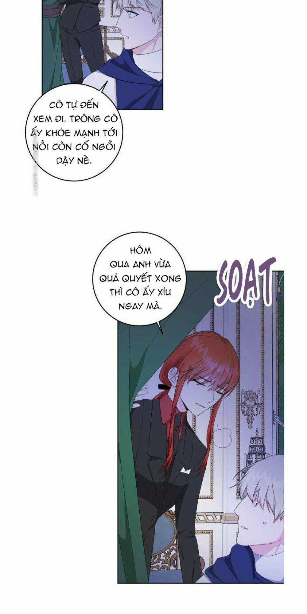 Trở Thành Vợ Của Nam Chính Phế Vật Chapter 27.1 trang 7