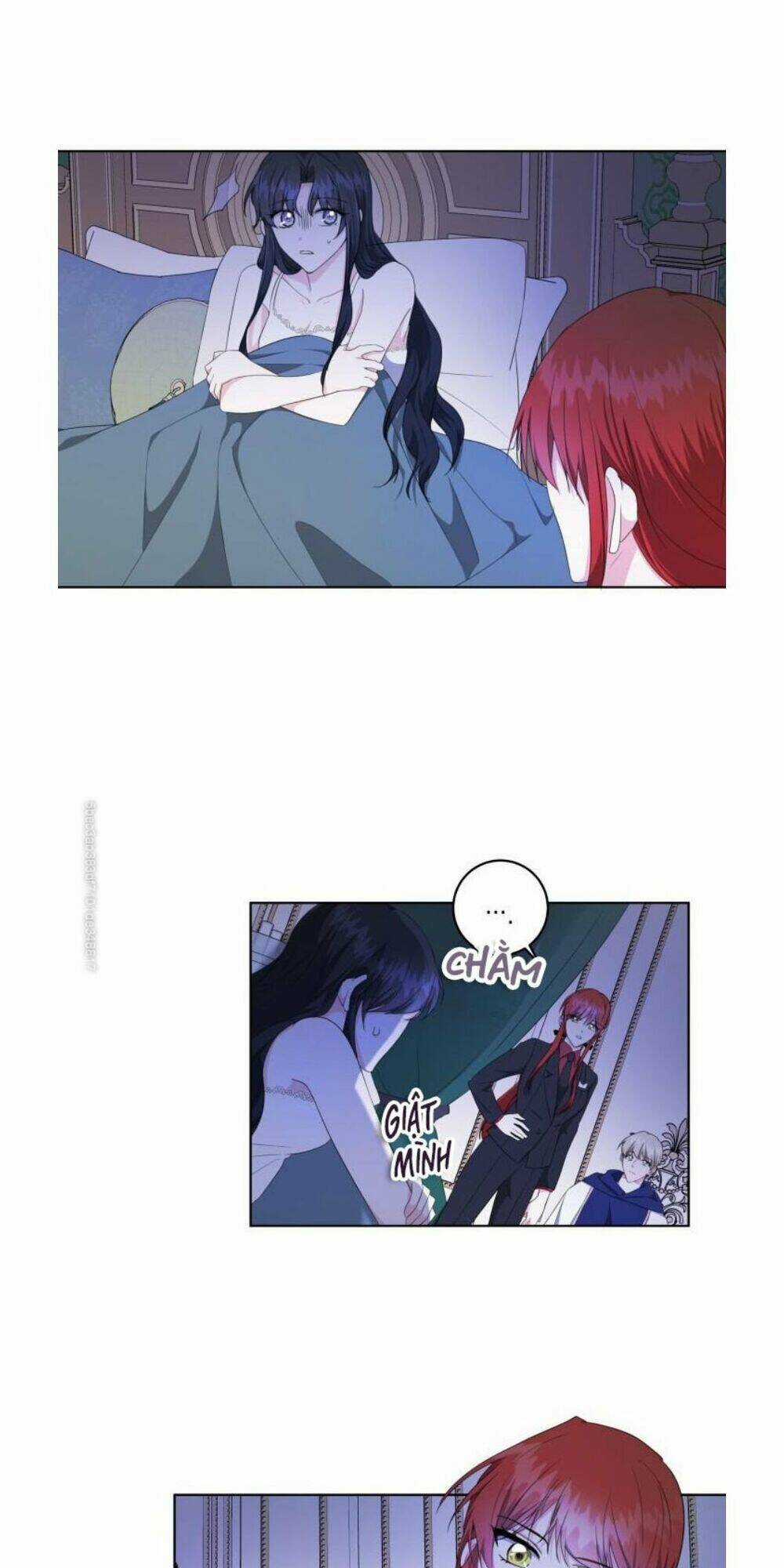 Trở Thành Vợ Của Nam Chính Phế Vật Chapter 27.1 trang 8