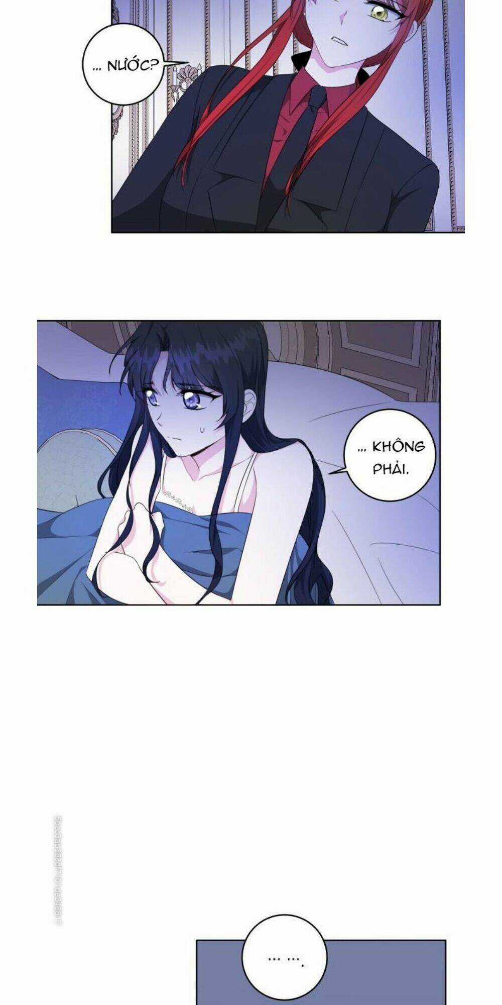 Trở Thành Vợ Của Nam Chính Phế Vật Chapter 27.1 trang 9