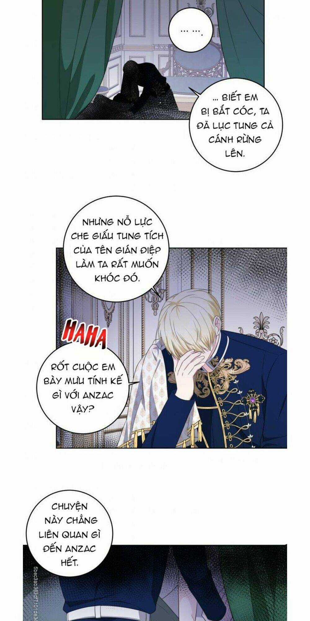 Trở Thành Vợ Của Nam Chính Phế Vật Chapter 27.2 trang 10