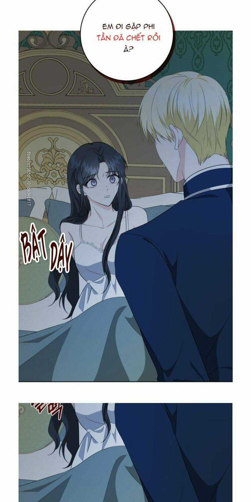 Trở Thành Vợ Của Nam Chính Phế Vật Chapter 27.2 trang 14