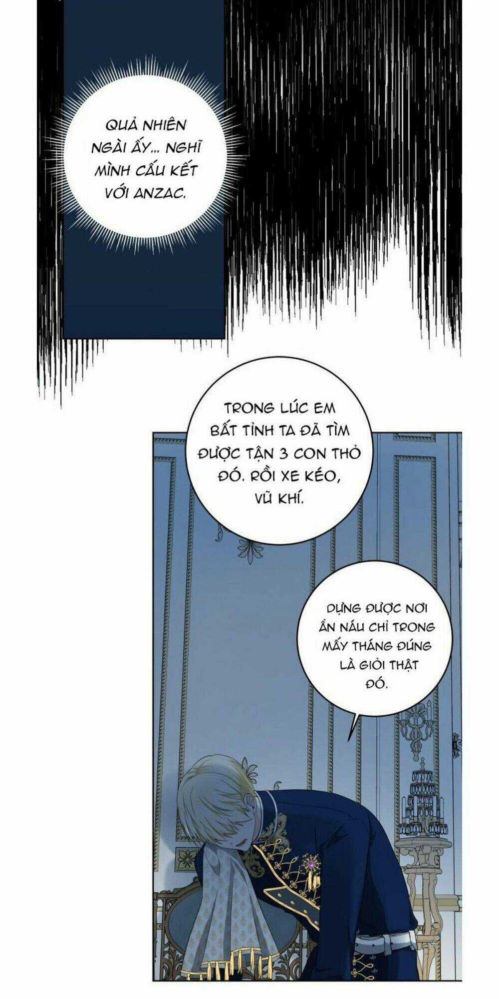 Trở Thành Vợ Của Nam Chính Phế Vật Chapter 27.2 trang 2